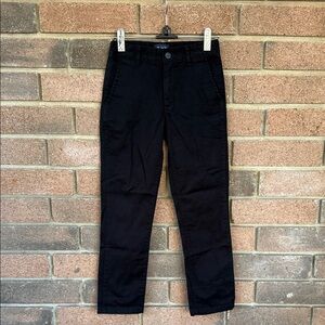 Place Boy's Black Pants Size 8